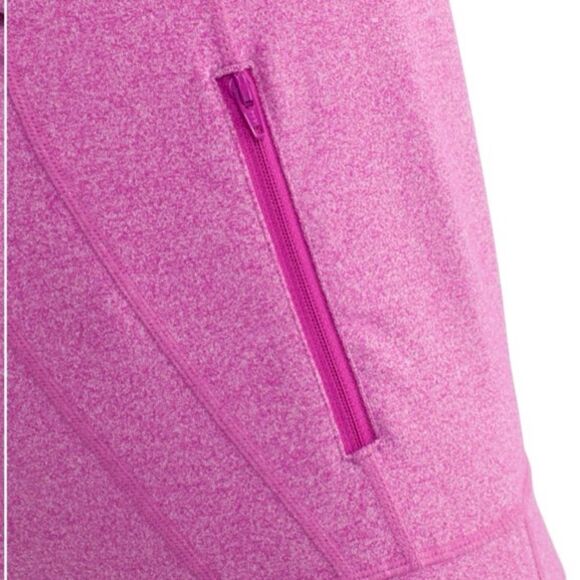 Lululemon In Stride Jacket Heathered Ultra Violet - Picture 9 of 9